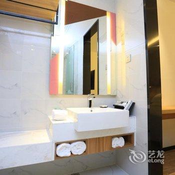 柏曼酒店(广州天河体育中心林和西地铁站店)酒店提供图片