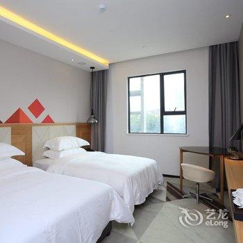 柏曼酒店(广州天河体育中心林和西地铁站店)酒店提供图片