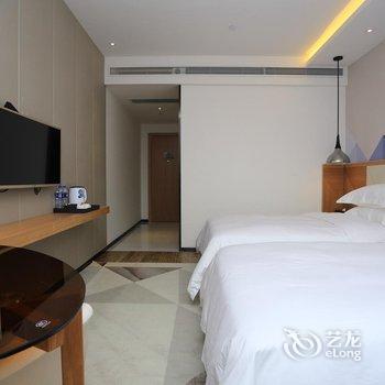 柏曼酒店(广州天河体育中心林和西地铁站店)酒店提供图片