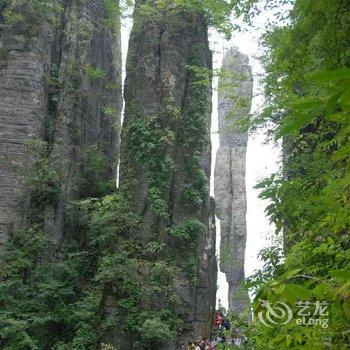 恩施鑫悦楼山庄酒店提供图片