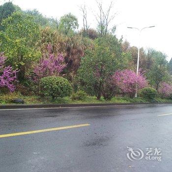 天台乐兴花居农家乐酒店提供图片