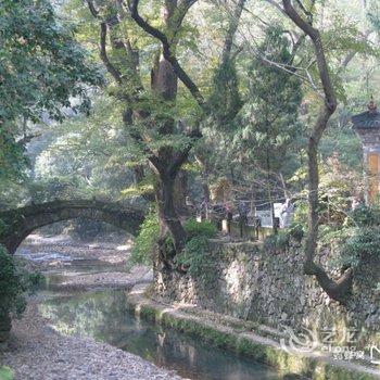 天台乐兴花居农家乐酒店提供图片