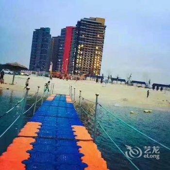 营口鲅鱼圈夏日海景酒店式公寓酒店提供图片