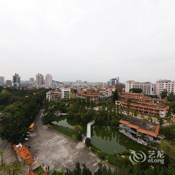 大坊阁酒店公寓市桥店(原皇室堡酒店公寓长隆店)酒店提供图片