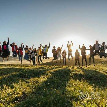 若尔盖原筑国际青年旅舍酒店提供图片