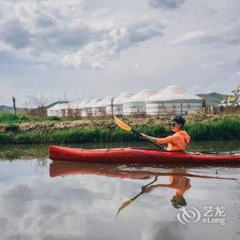 若尔盖原筑国际青年旅舍酒店提供图片