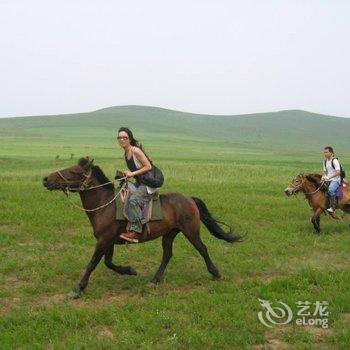 沽源天鹅湖渔乐山庄酒店提供图片