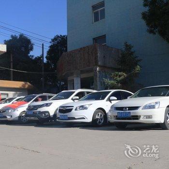 张掖七彩丹霞国际青年旅舍酒店提供图片