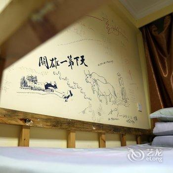 张掖七彩丹霞国际青年旅舍酒店提供图片
