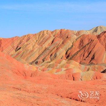 张掖七彩丹霞国际青年旅舍酒店提供图片