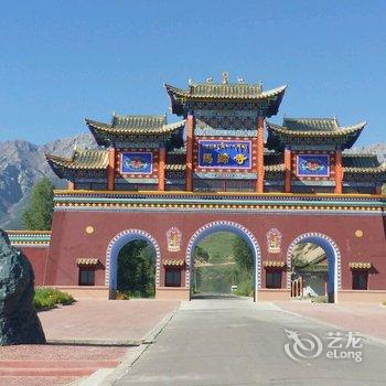 张掖七彩丹霞国际青年旅舍酒店提供图片
