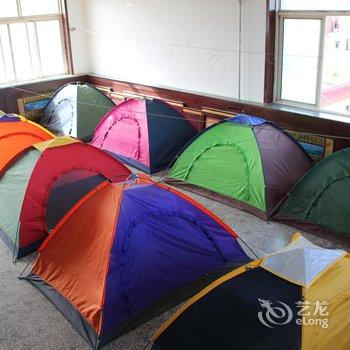 张掖七彩丹霞国际青年旅舍酒店提供图片