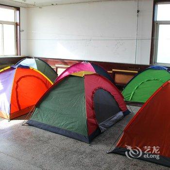张掖七彩丹霞国际青年旅舍酒店提供图片