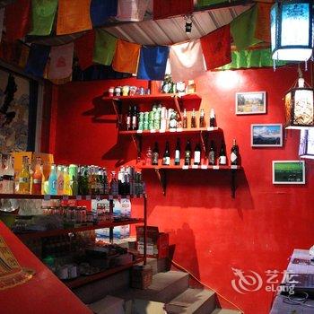 张掖七彩丹霞国际青年旅舍酒店提供图片