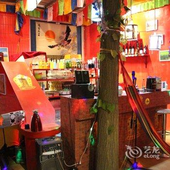 张掖七彩丹霞国际青年旅舍酒店提供图片