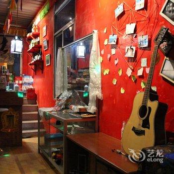 张掖七彩丹霞国际青年旅舍酒店提供图片