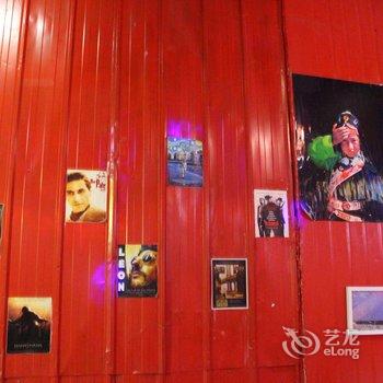 张掖七彩丹霞国际青年旅舍酒店提供图片