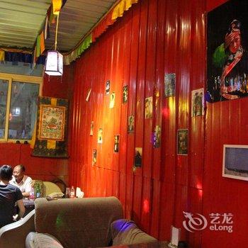 张掖七彩丹霞国际青年旅舍酒店提供图片