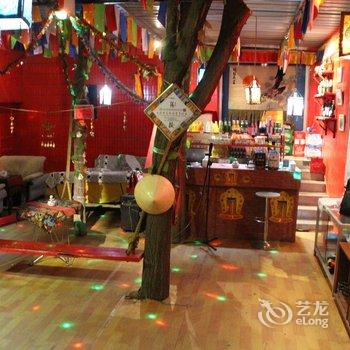 张掖七彩丹霞国际青年旅舍酒店提供图片