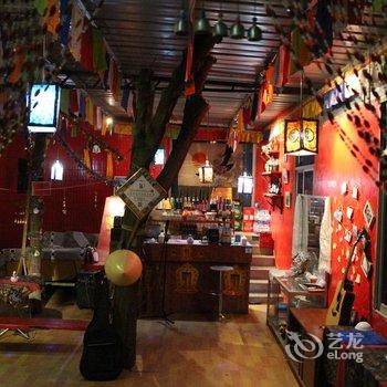 张掖七彩丹霞国际青年旅舍酒店提供图片