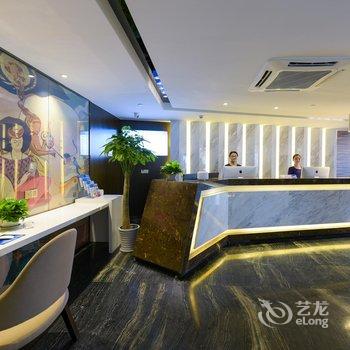 ZMAX潮漫酒店(长治八一广场店)酒店提供图片