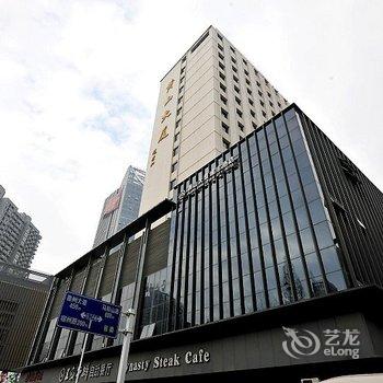 合肥黄山大厦城市酒店酒店提供图片