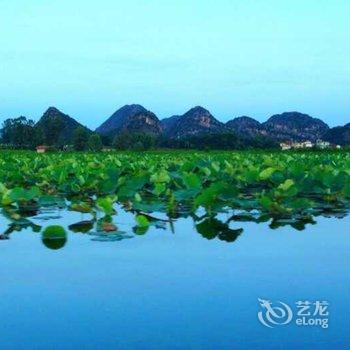 丘北普者黑日扎白扎客栈酒店提供图片