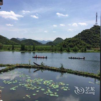 丘北普者黑日扎白扎客栈酒店提供图片