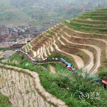 龙胜龙脊春雨阁客栈酒店提供图片