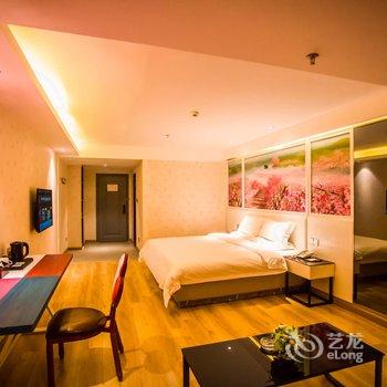 Q+河源风尚精品酒店酒店提供图片