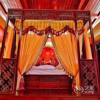 西安钟楼浅时光情侣情趣主题酒店(通化门地铁站店)酒店提供图片