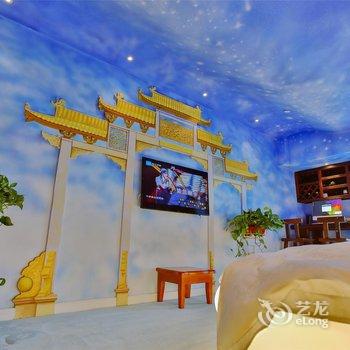 西安钟楼浅时光情侣情趣主题酒店(通化门地铁站店)酒店提供图片