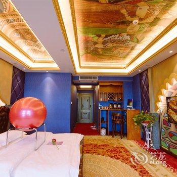 西安钟楼浅时光情侣情趣主题酒店(通化门地铁站店)酒店提供图片