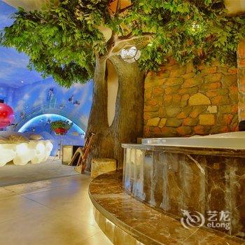 西安钟楼浅时光情侣情趣主题酒店(通化门地铁站店)酒店提供图片