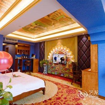 西安钟楼浅时光情侣情趣主题酒店(通化门地铁站店)酒店提供图片