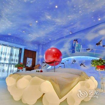 西安钟楼浅时光情侣情趣主题酒店(通化门地铁站店)酒店提供图片