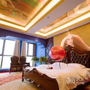 西安钟楼浅时光情侣情趣主题酒店(通化门地铁站店)酒店提供图片