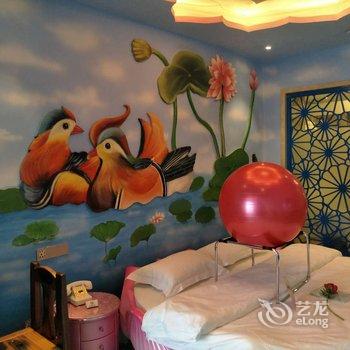 西安钟楼浅时光情侣情趣主题酒店(通化门地铁站店)酒店提供图片