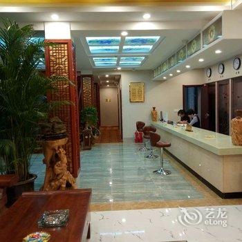 枣庄台儿庄古城向日葵客栈酒店提供图片