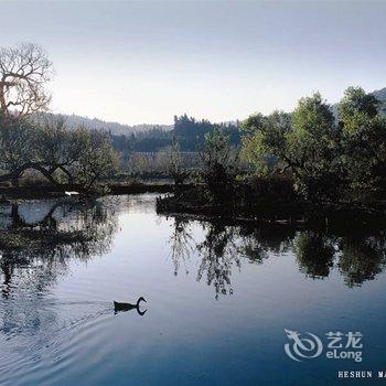 腾冲家在和顺自助式民宿酒店提供图片