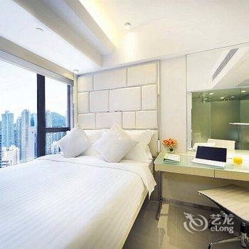 香港富荟炮台山酒店酒店提供图片