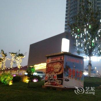 绥中东戴河山海同湾夏日海景公寓酒店提供图片