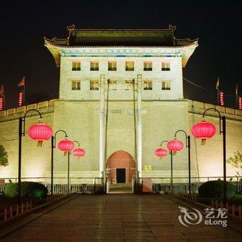 西安唐韵公寓酒店(南门店)酒店提供图片
