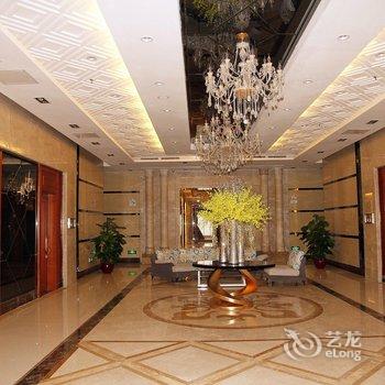 广州茶阳国际酒店公寓(北京路金润铂宫店)酒店提供图片