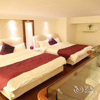 广州茶阳国际酒店公寓(北京路金润铂宫店)酒店提供图片