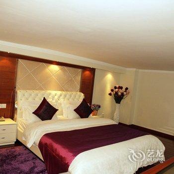 广州茶阳国际酒店公寓(北京路金润铂宫店)酒店提供图片