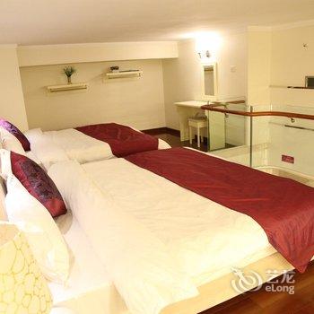 广州茶阳国际酒店公寓(北京路金润铂宫店)酒店提供图片