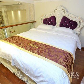 广州茶阳国际酒店公寓(北京路金润铂宫店)酒店提供图片