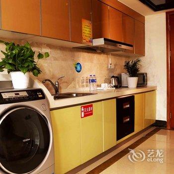 广州茶阳国际酒店公寓(北京路金润铂宫店)酒店提供图片