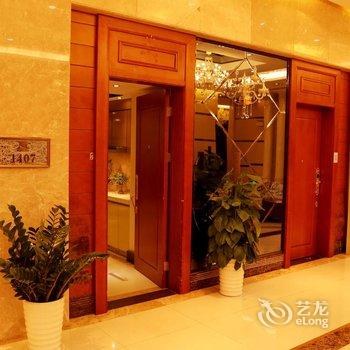 广州茶阳国际酒店公寓(北京路金润铂宫店)酒店提供图片